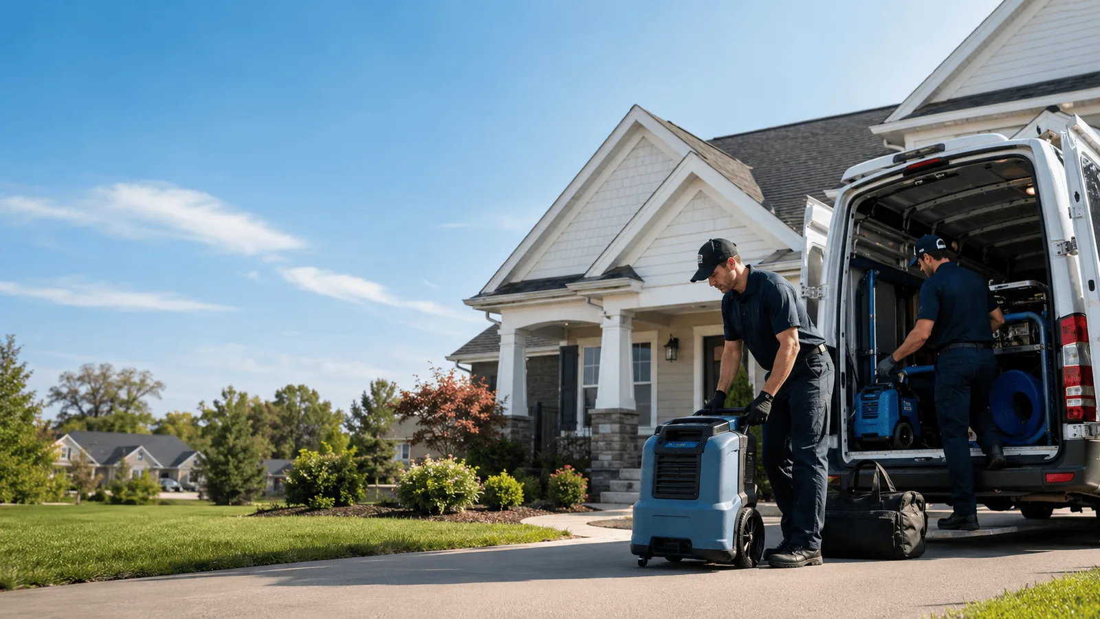 Mold Remediation in Mapleton, MN